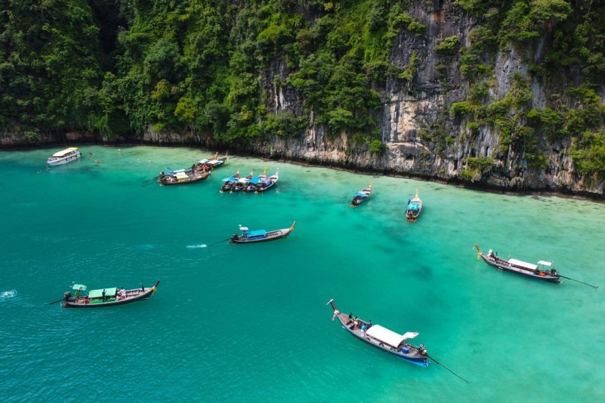 Thailand tourism