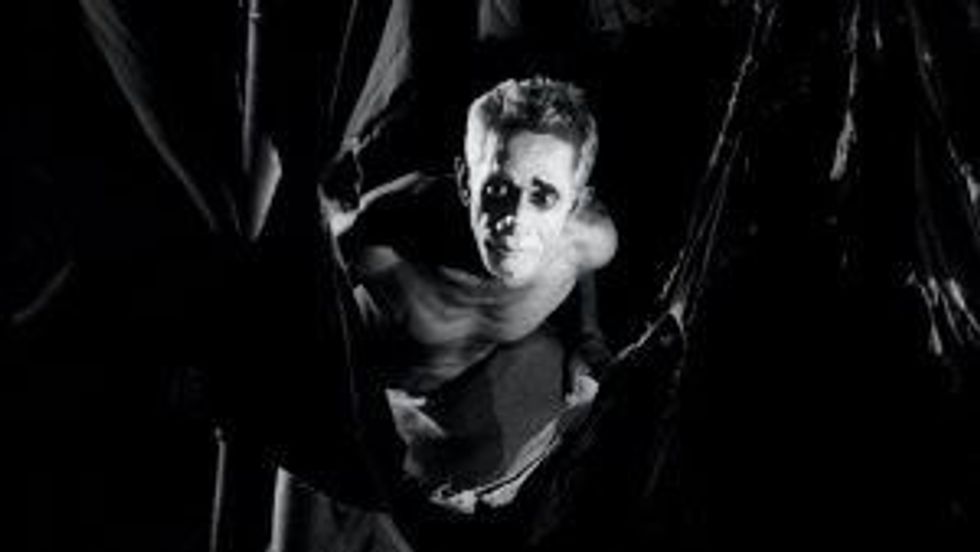 Thampu circus tent 01