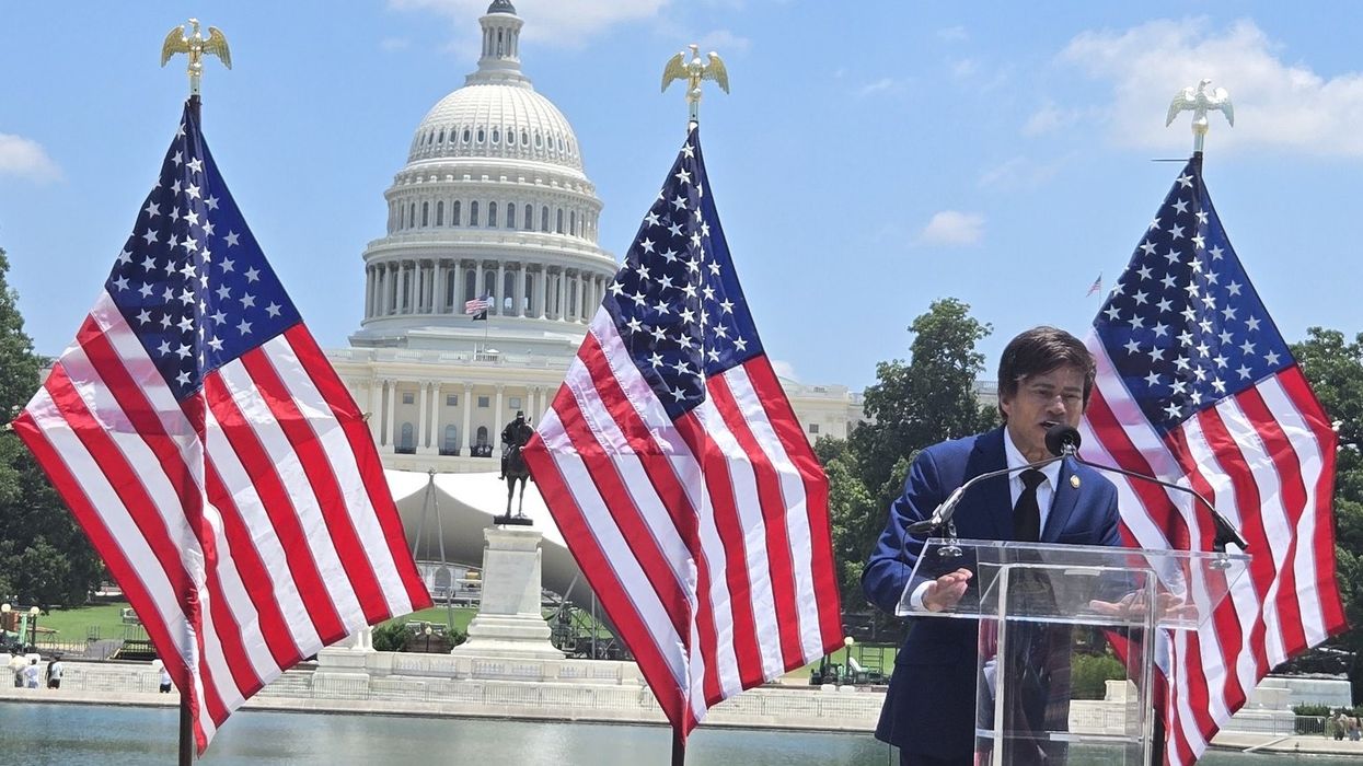 Indian Americans are disappointed with Trump, says Congressman Shri Thanedar