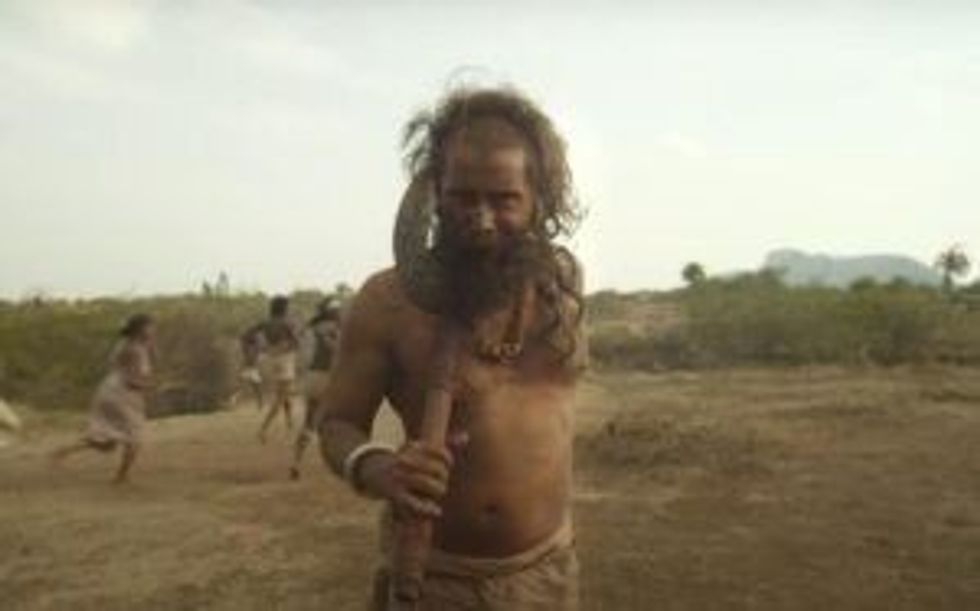 Thangalaan teaser