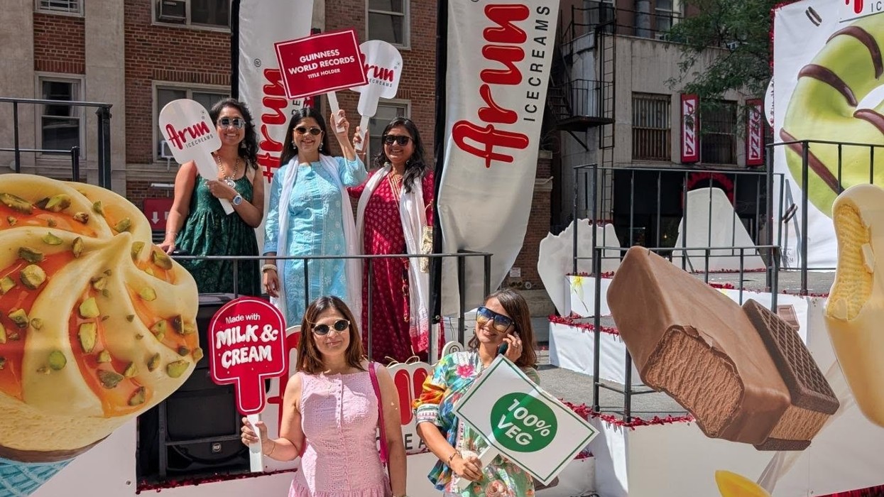 From 10,000 candies a day to 15,000 scoops in New York: Arun Icecreams takes South India to Madison Avenue
