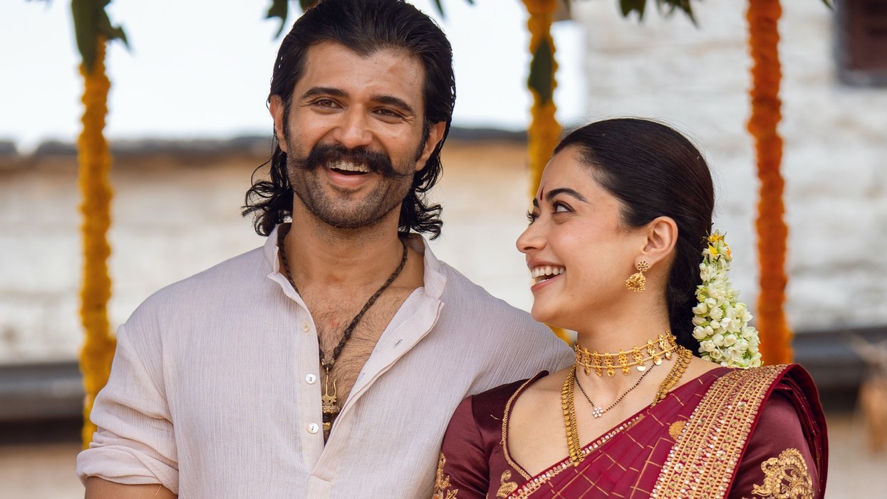Vijay Deverakonda tagged as 'red flag' after appearance in 'Koffee with Karan' with wife Rashmika Mandanna