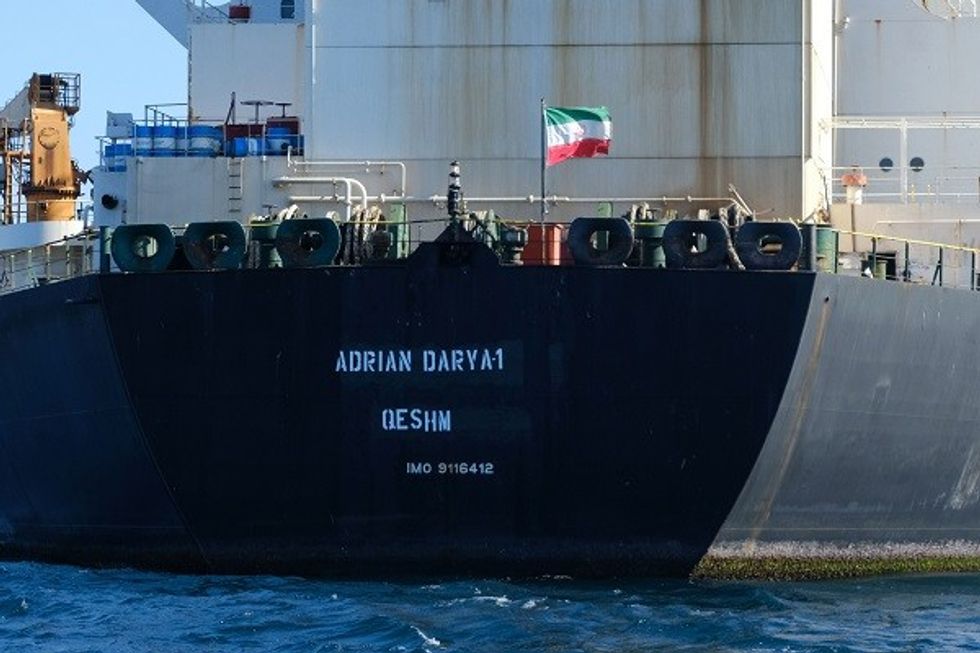 US Offered Millions In Cash To Indian Oil Tanker Captain
