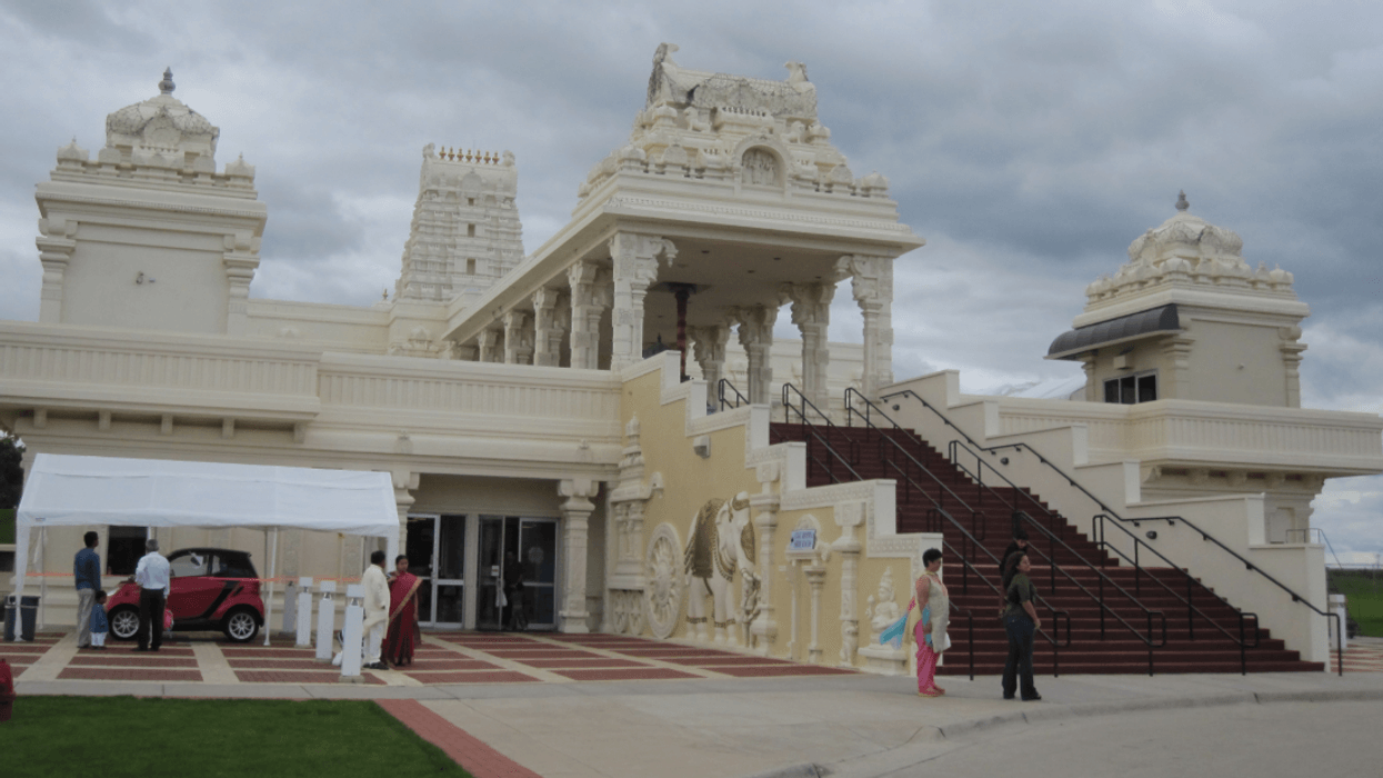 FBI urged to launch hate-crime probe in Hindu temple plot