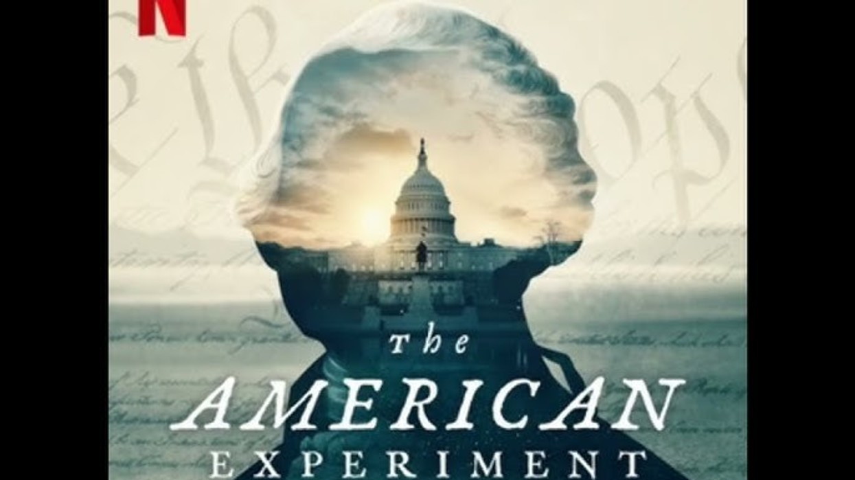 The American Experiment on Netflix