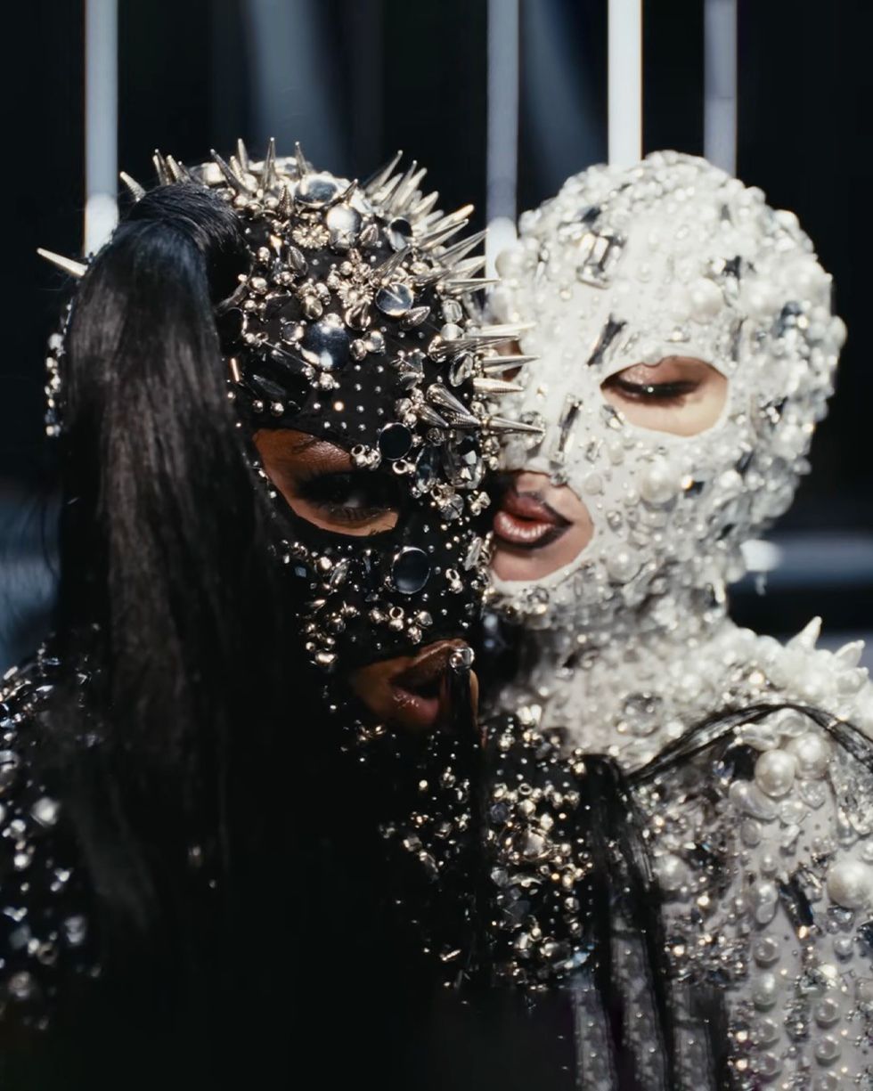 Indian fashion designer Gaurav Gupta designs futuristic couture for 'Devil Wears Prada 2' music video
