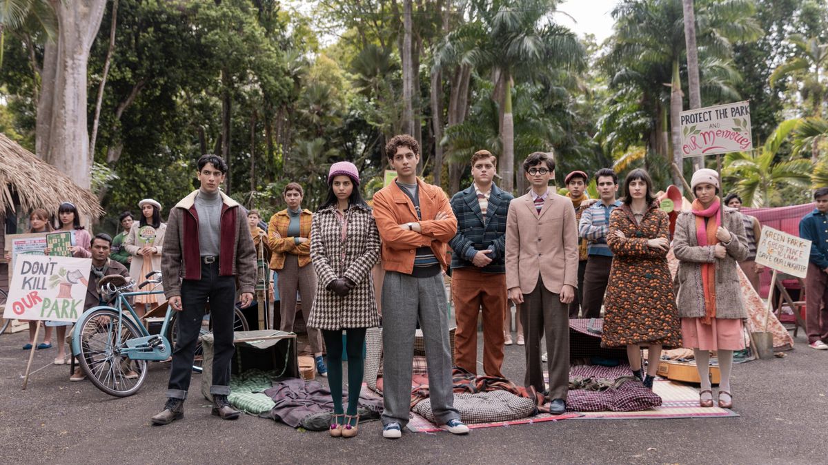 Zoya Akhtar: ‘I hope The Archies gives today’s kids a sense of our childhood’