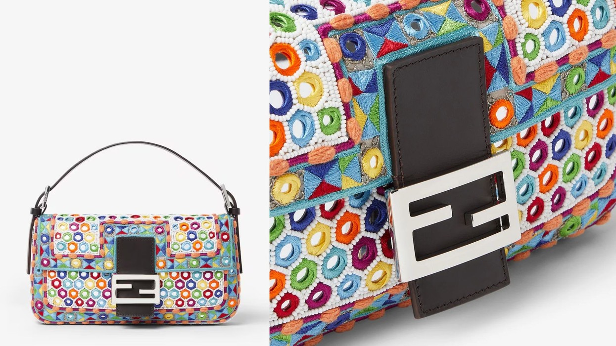 Why Fendi’s $10,000 Baguette became known as the ‘Navratri Bag’ in India