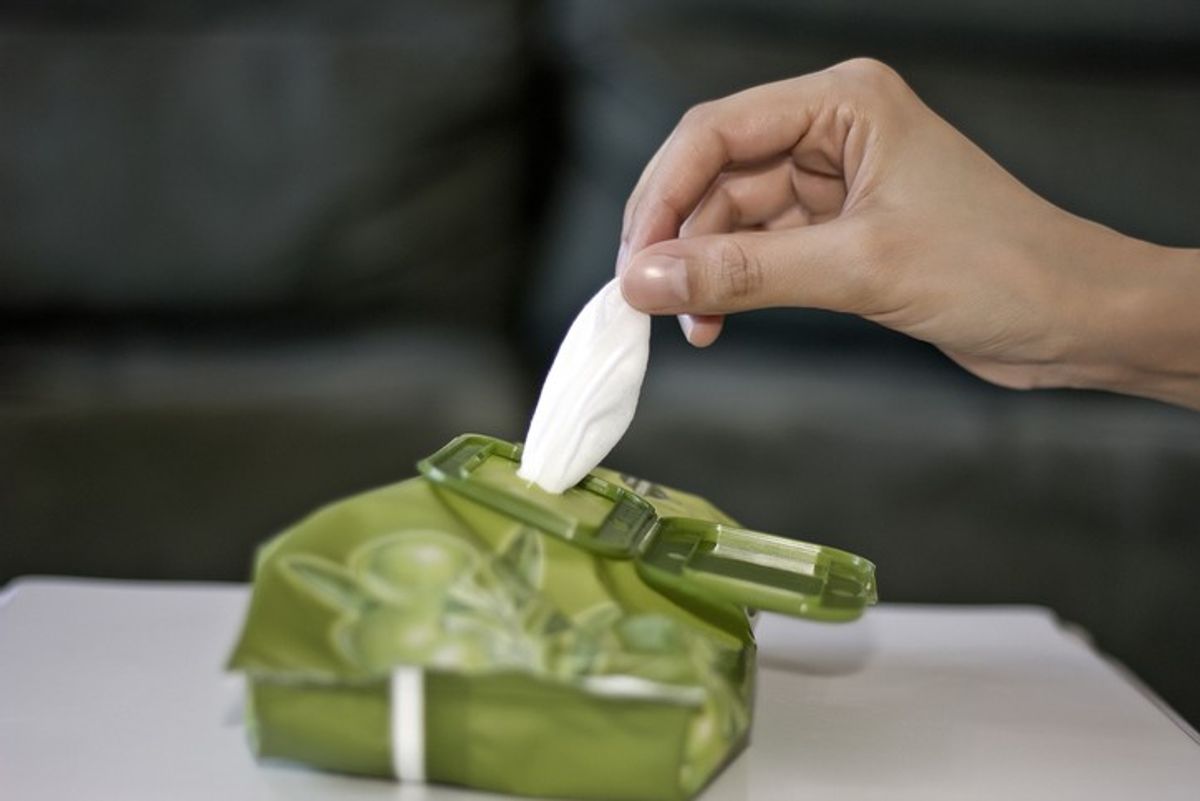UK government bans wet wipes due to adverse environment impact