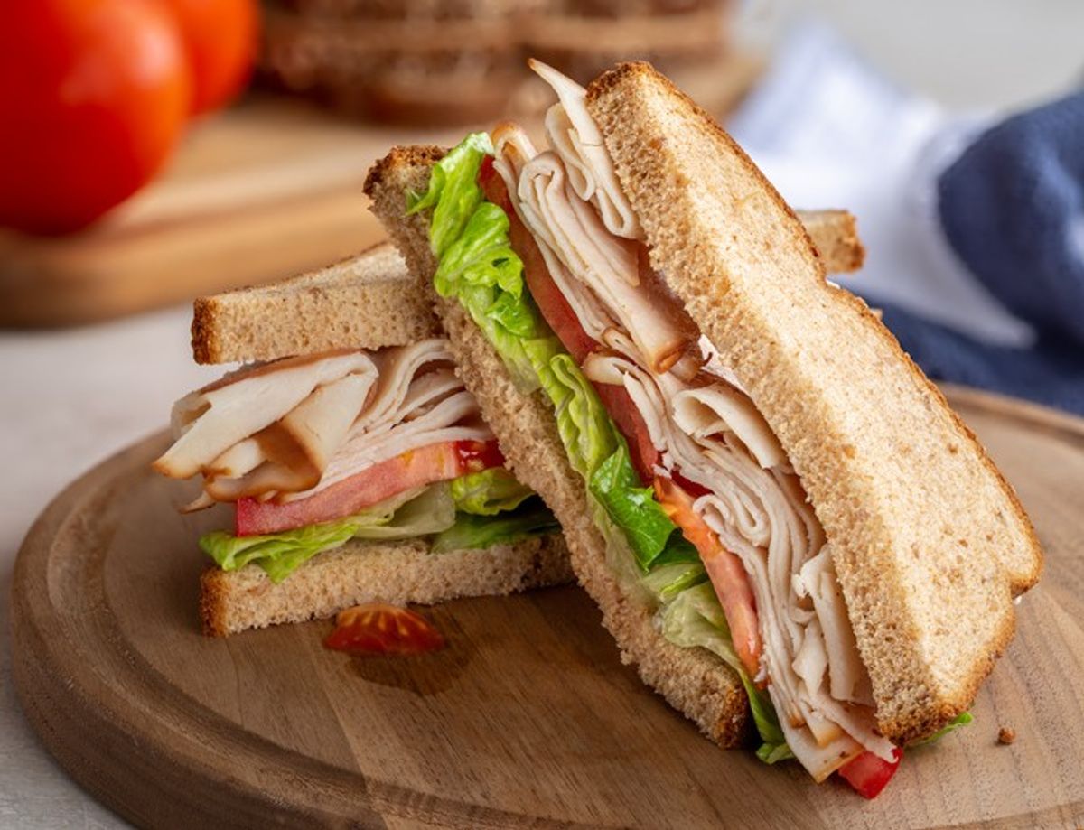 Instagrammer’s passion project sees him try over 600 sandwiches ‘from history’