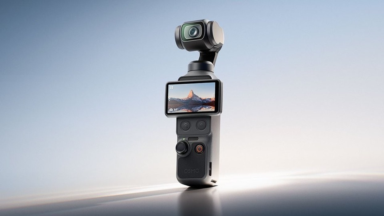DJI Osmo Pocket 4: The tiny camera that could replace your entire vlogging kit
