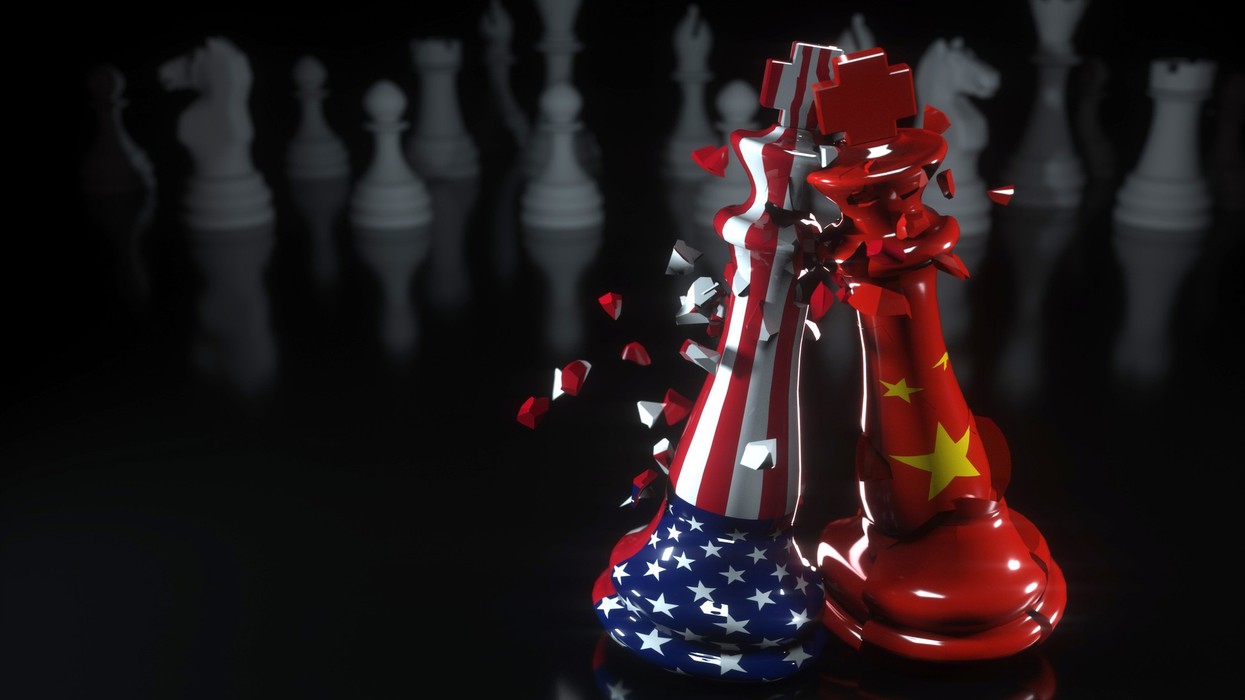 China rejects US sanctions bill, warns against 'long-arm jurisdiction'