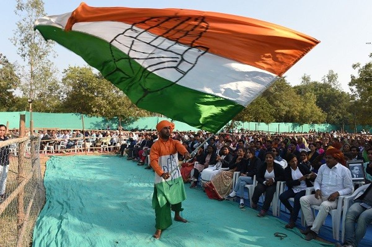 India's Congress Party To Scrap Law Punishing Muslim Men For Instant Divorce If Voted Back To Power