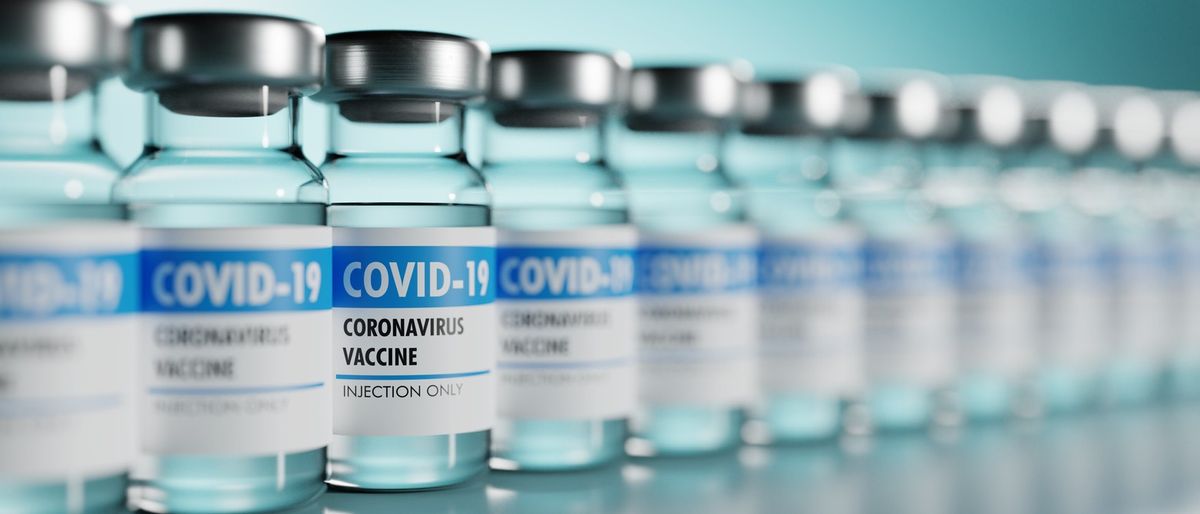 Spring Covid booster vaccine bookings open in England