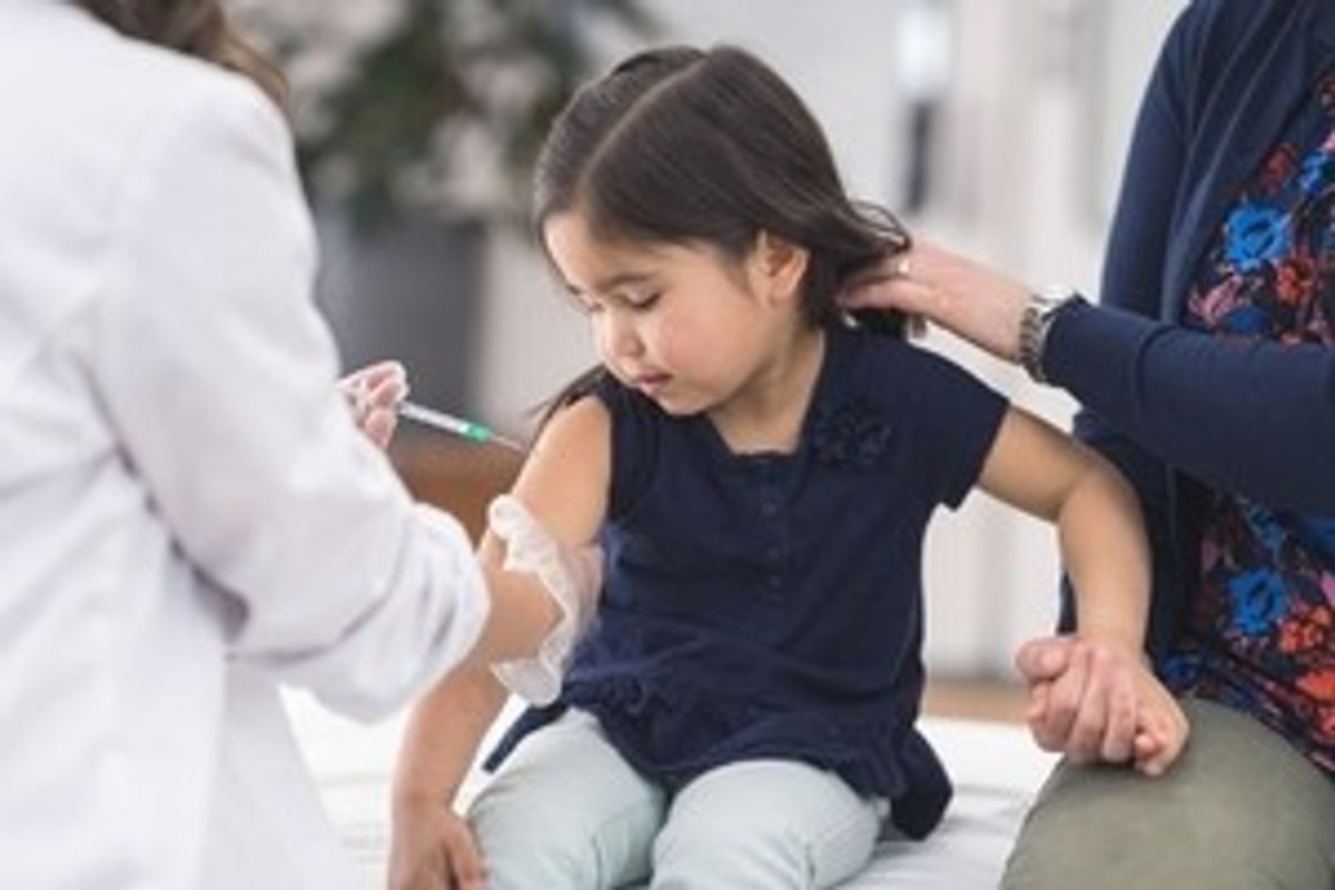 New drive to boost childhood vaccination rates