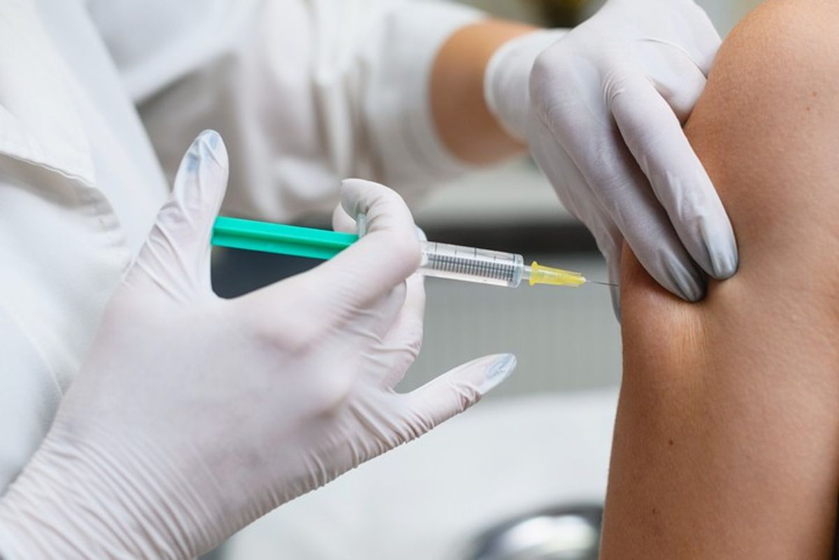 German man gets 217 Covid vaccine shots; no adverse effects, says study