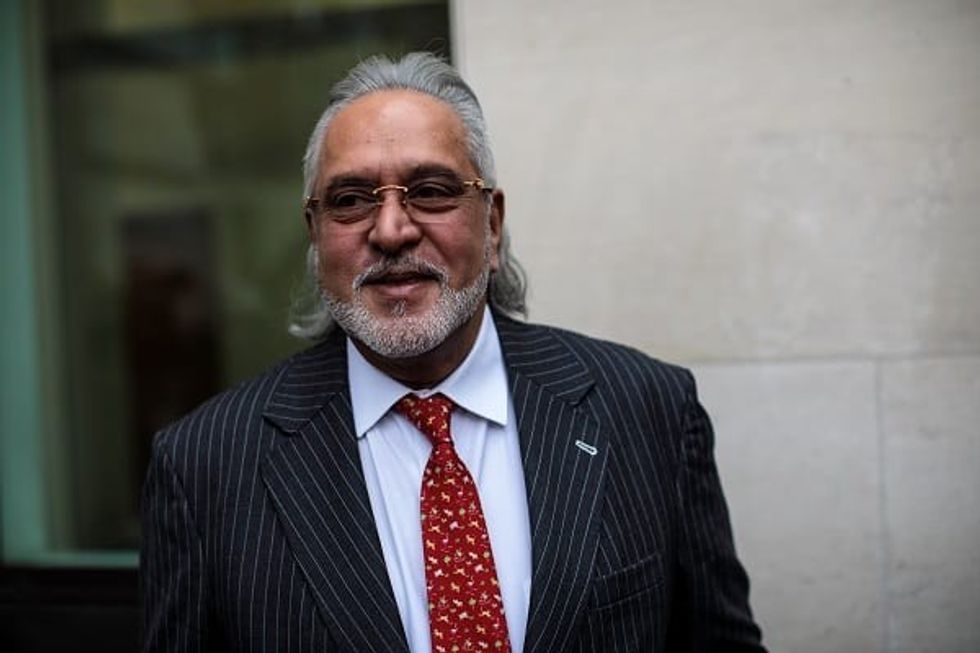 CIC Allows CBI To Withhold Information On Mallya's Extradition Expenses