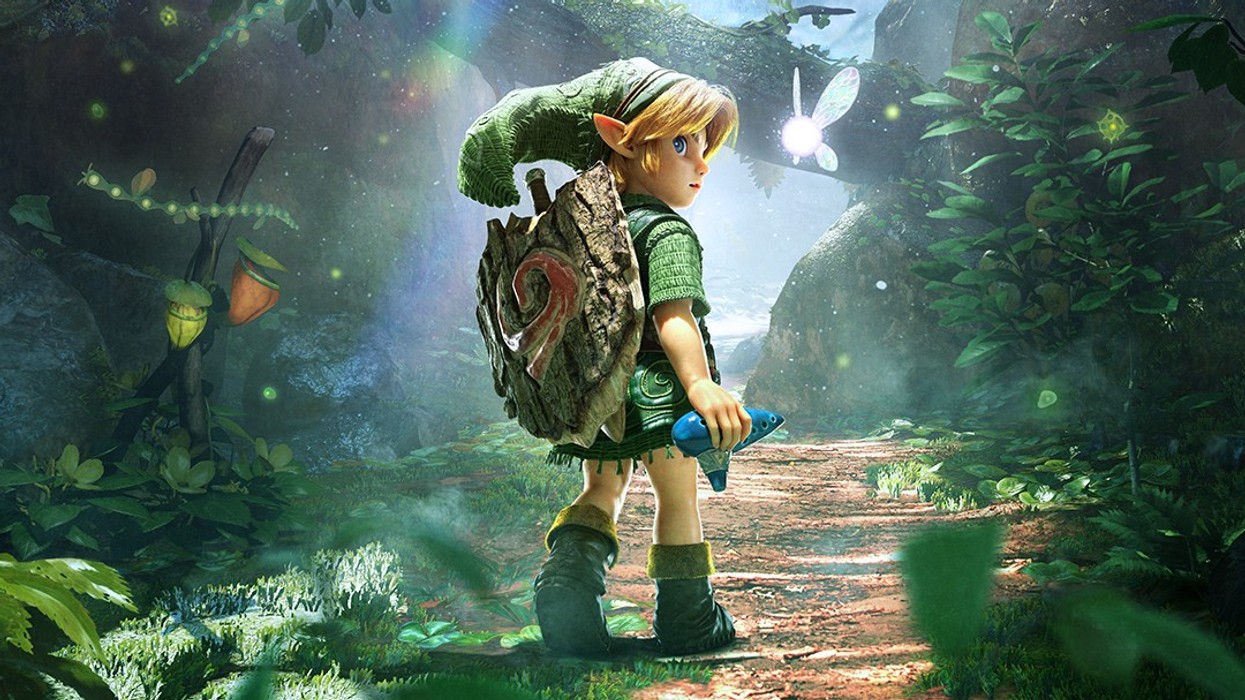 Nintendo just gave 'Zelda' fans a new reason to celebrate with this Switch 2 surprise