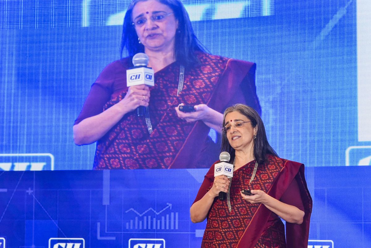 THE CONGRESS party allegations against SEBI Chairperson Madhabi Buch.
