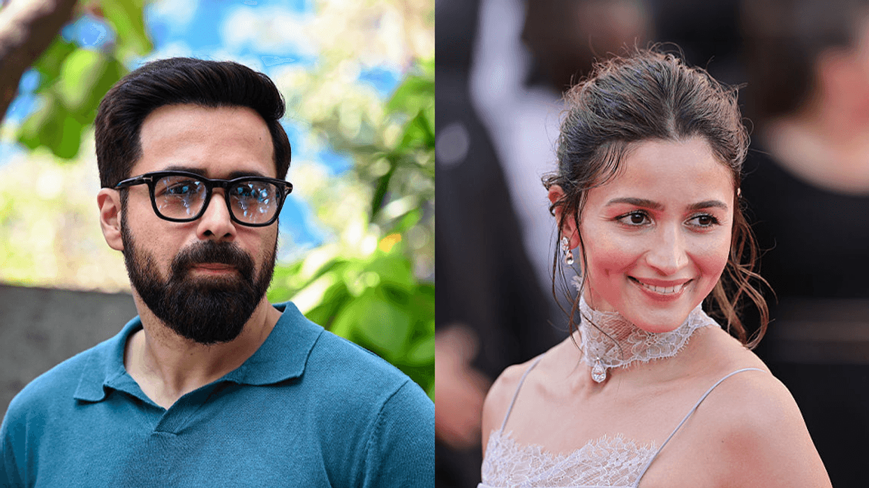 Wait, Emraan Hashmi is related to Alia Bhatt? The Bollywood family link fans will love