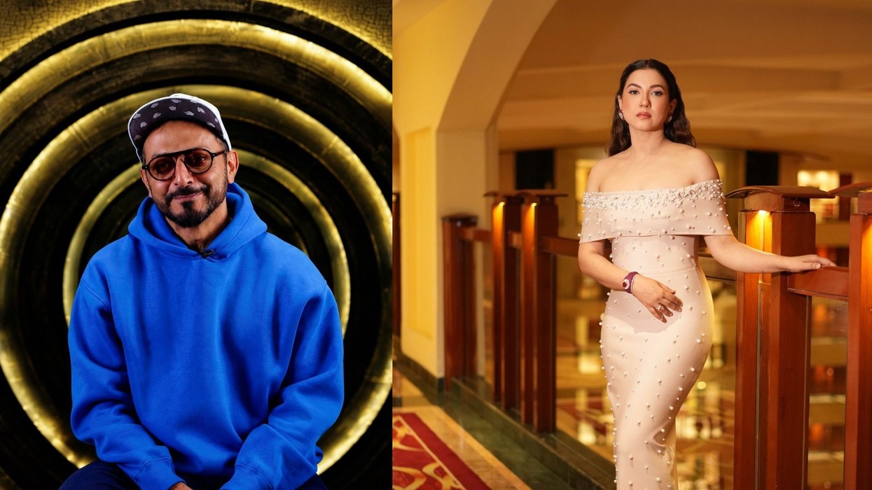 Nikhil Chinappa’s comment “maybe Mini Mathur has insights on menopause” draws fire from Gauahar Khan, Awez Darbar