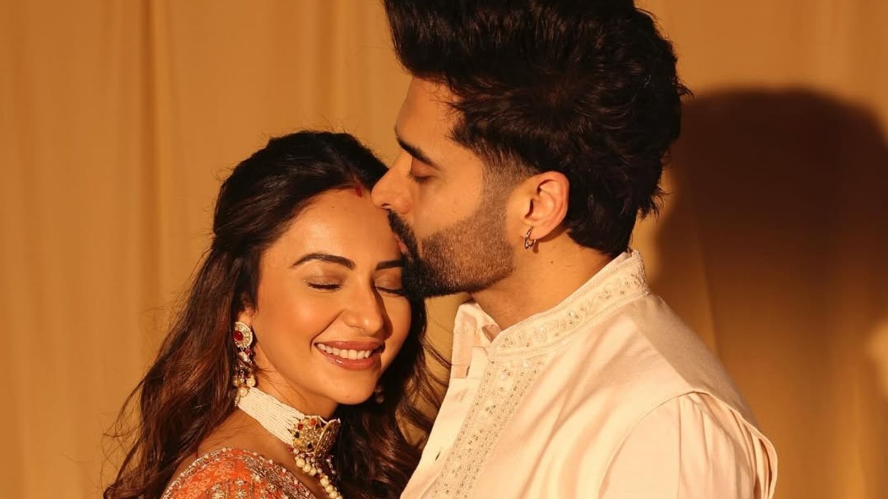 Rakul Preet Singh and Jackky Bhagnani set new married couple goals by being in 'exclusive situationship'