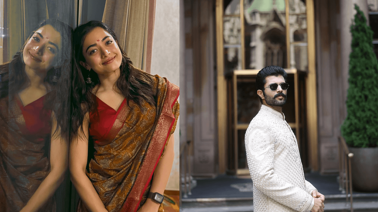 Inside Rashmika and Vijay’s Udaipur wedding: Haldi magic, handwritten love notes, and Sangeet sneak peeks