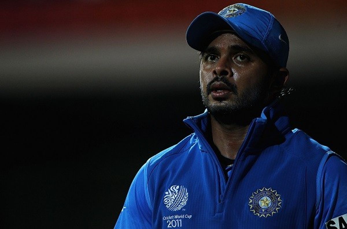 Indian Bowler Sreesanth's Ban To End In 2020