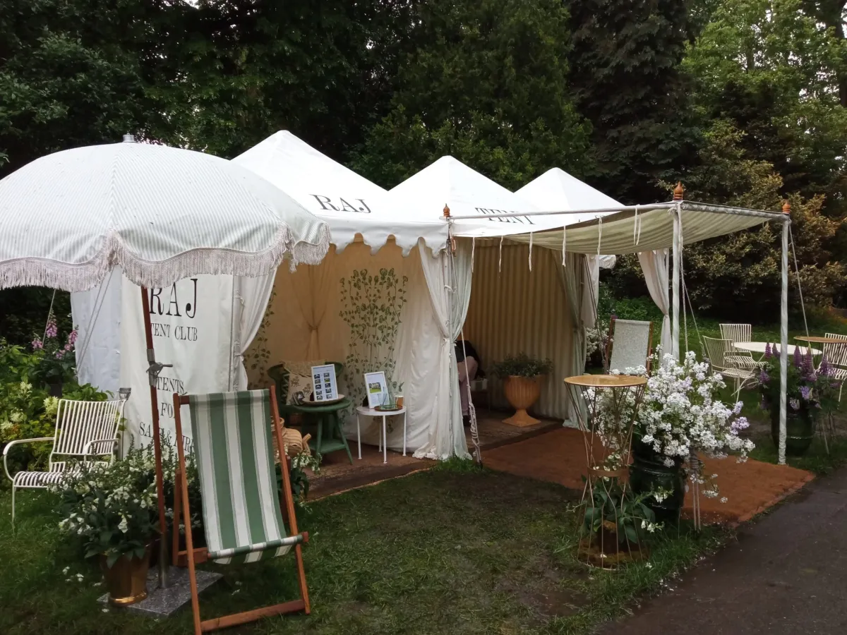 How Rajasthan’s tent industry is blossoming again