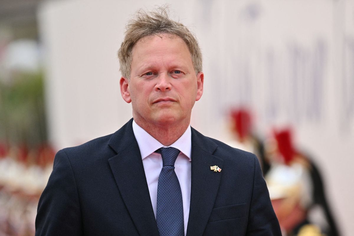 ‘Super majority’ for Labour can give Starmer ‘unchecked power’, warns Shapps
