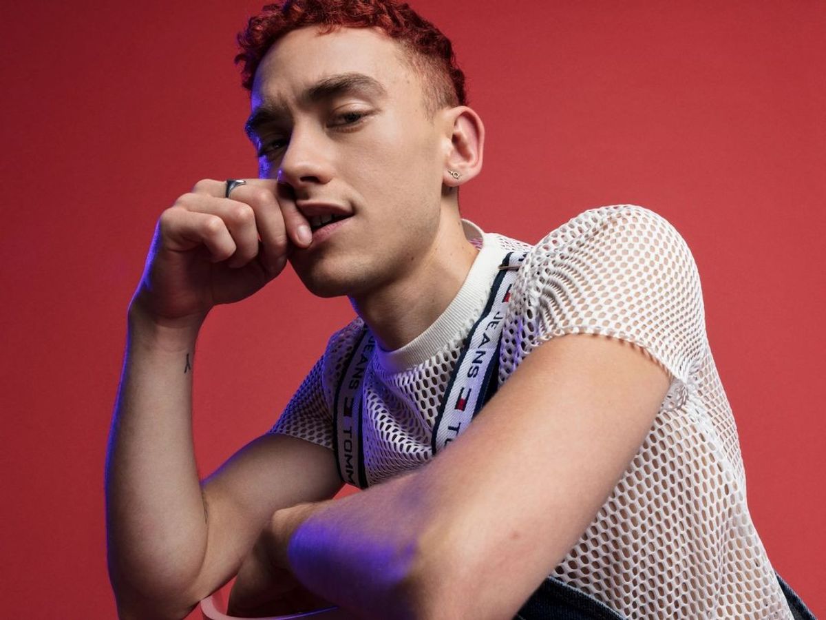 Olly Alexander releases music video of latest single ‘Dizzy’