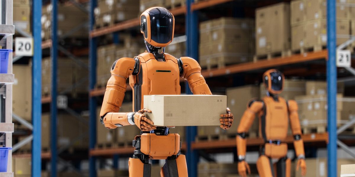 Trump administration bans China-made humanoid robots, says they are 'malign actors to surveil Americans'
