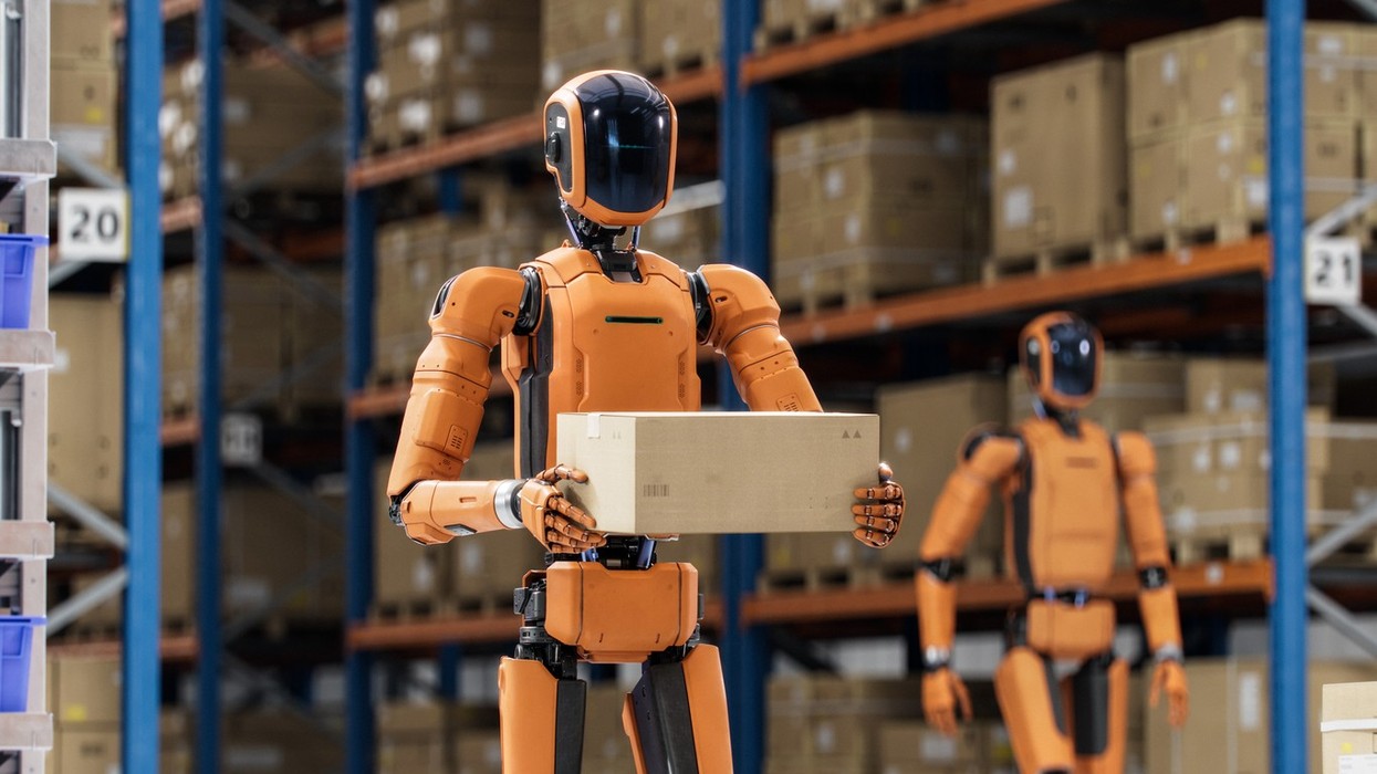 Trump administration bans China-made humanoid robots, says they are 'malign actors to surveil Americans'