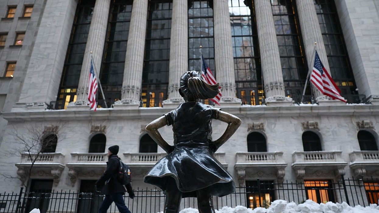 Wall Street slides as AI fears and weak jobs data rattle investors