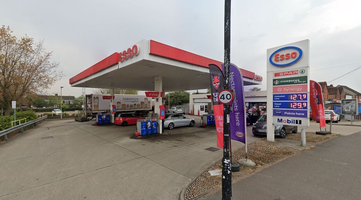 Asda takes over another petrol station in Slough