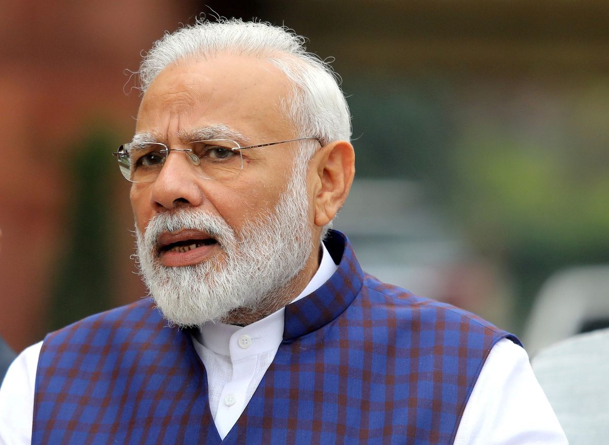 Modi website’s Twitter account gets hacked, seeks cryptocurrency donations