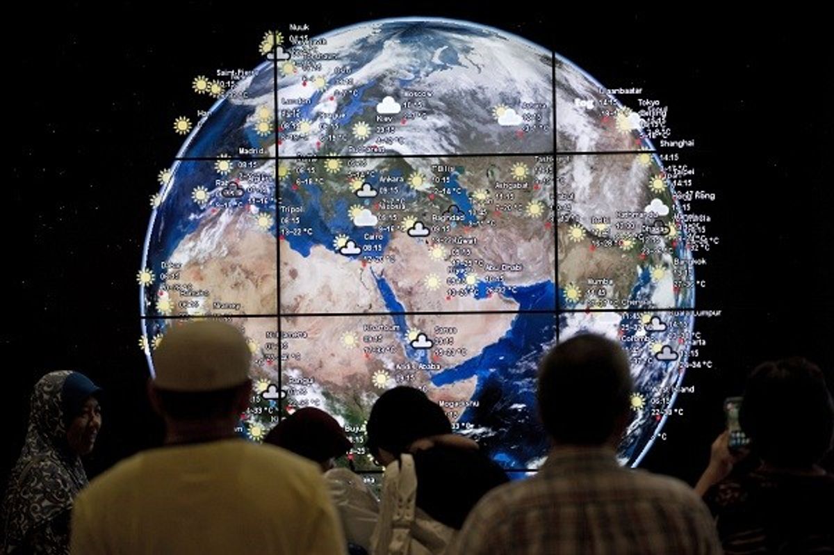 Using Drones, Big Data India To Draw Up Digital Map With 10 Centimetres Resolution