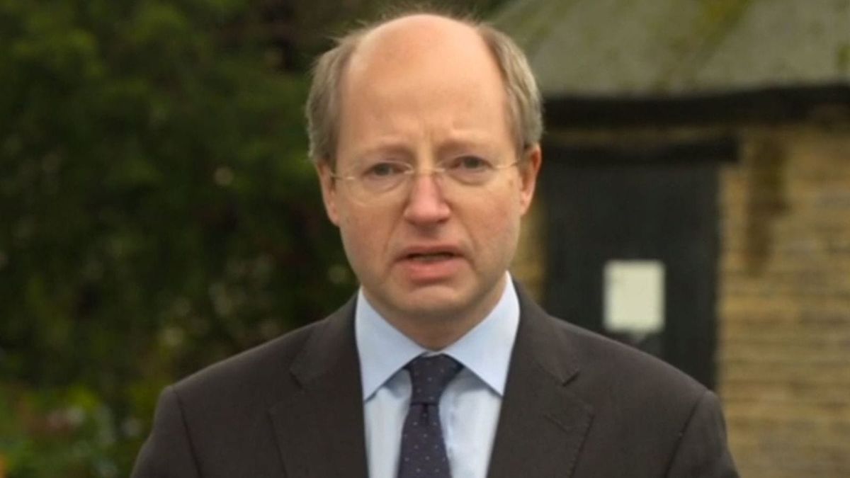 Sir Philip Rutnam resigns; blames Priti Patel for impasse