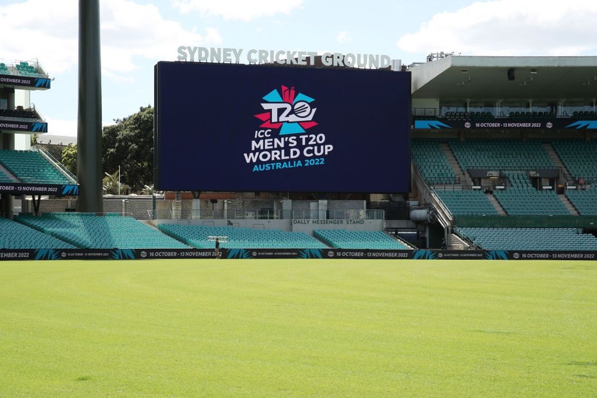 T20 WC 2022: Seven Australia venues confirmed