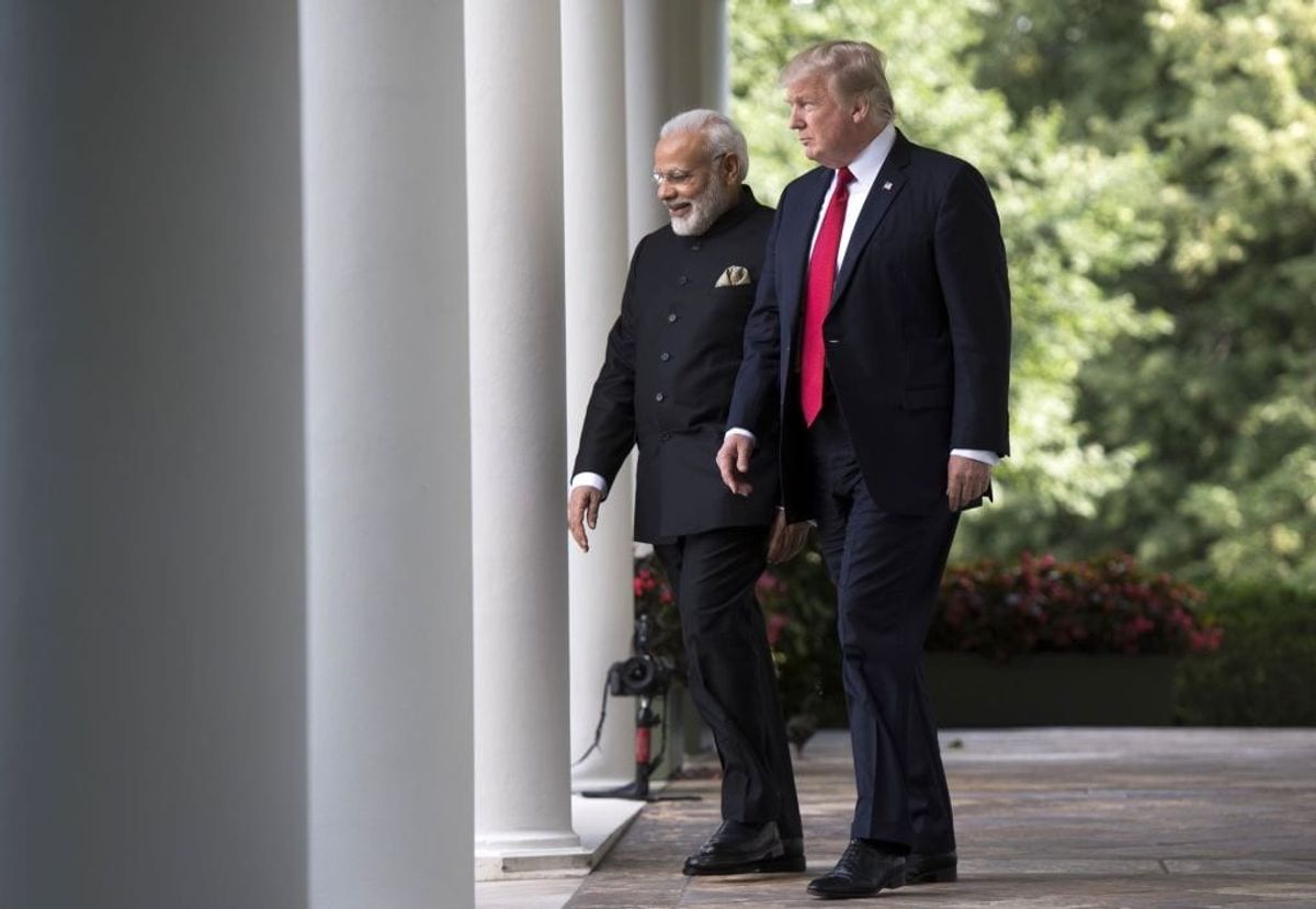 Trump ‘elevated’ India-US ties, ‘solidified’ partnership in ways not seen before: White House