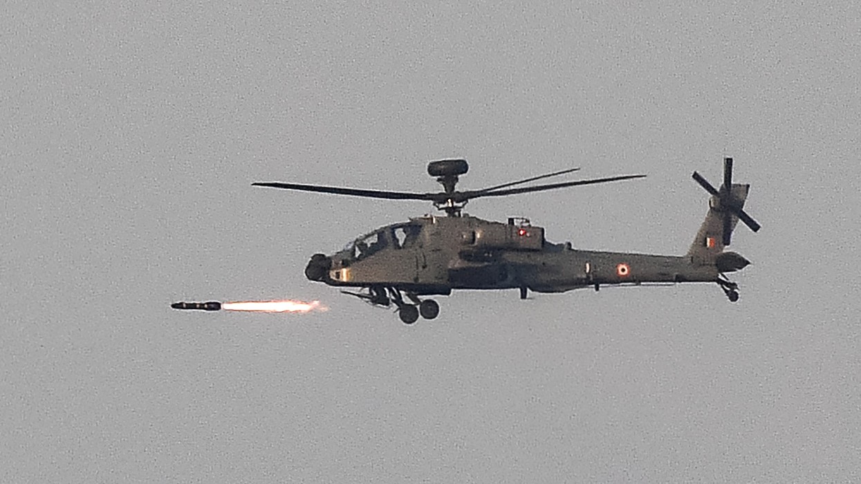 US approves $482 million defence support package for India’s Apache helicopters and M777 howitzers