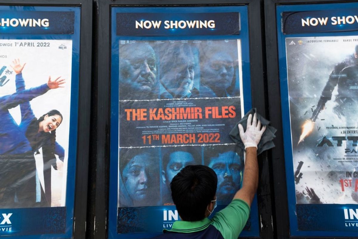 'The Kashmir Files'