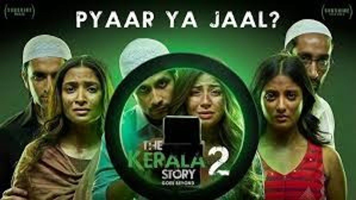'The Kerala Story 2' gets Indian government's attention, defends it in Kerala High Court