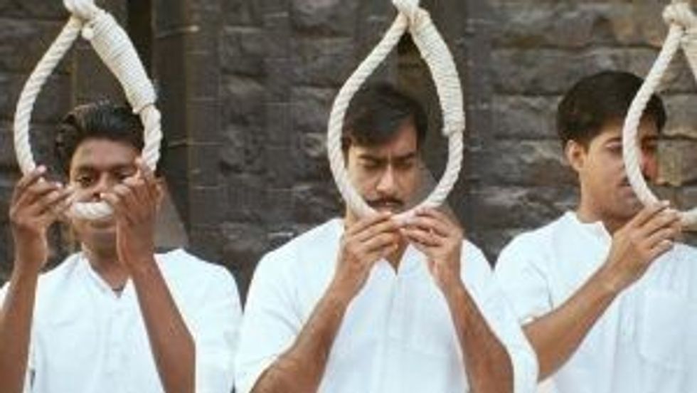 The Legend Of Bhagat Singh 2002 Ktw