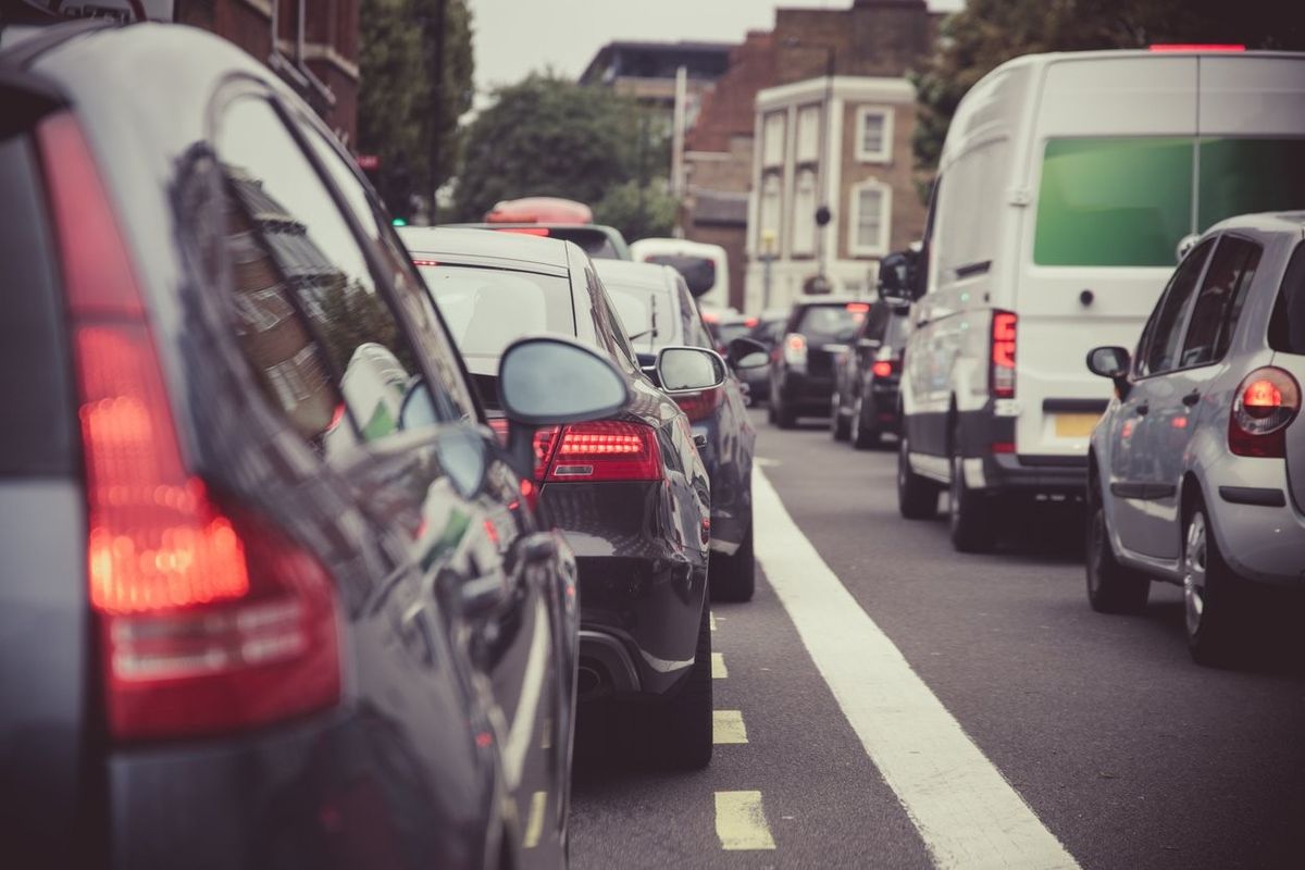 London most congested in Europe: Report