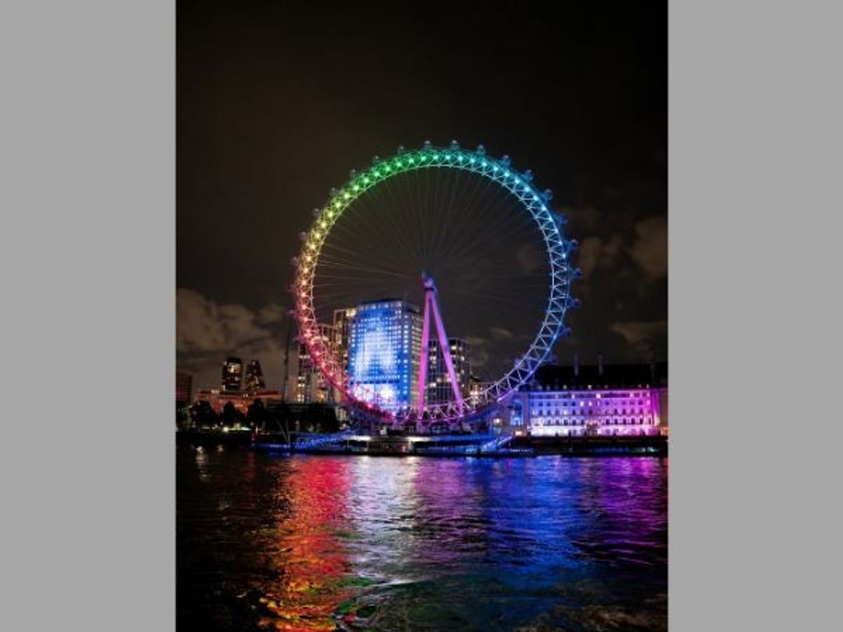 The London Eye