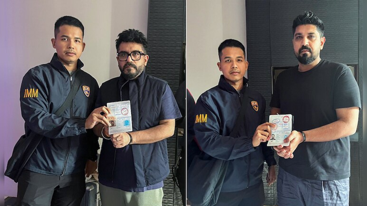 Who are the Luthra Brothers who fled to Thailand after $602.4M fraud and booking flight after Goa fire?