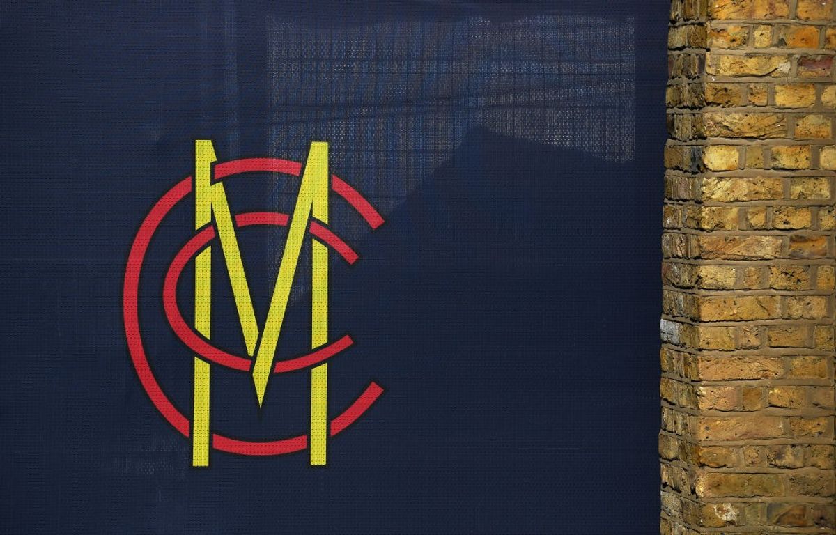 The Marylebone Cricket Club logo