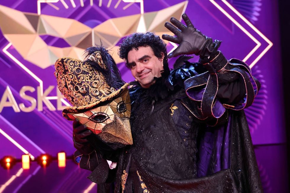 the masked singer season 13