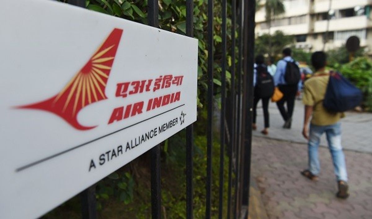 Oil Companies Stop Supplying Fuel To Air India